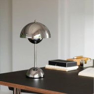 Macaroon Bud Portable Table Lamp
