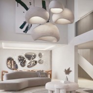 Khmara Pendant Light