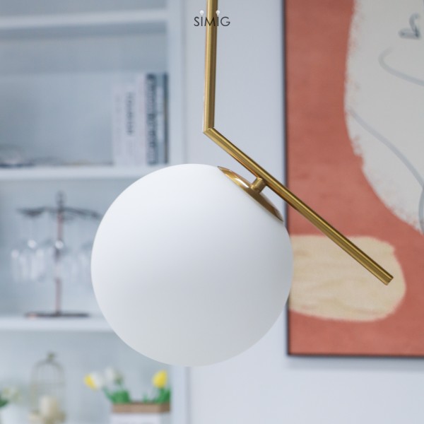 IC Lights Pendant Light IC Lights Suspension SIMIG