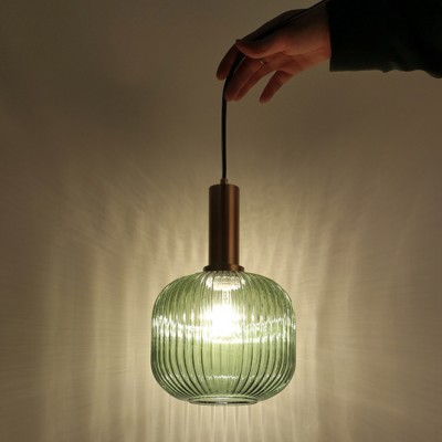VACARIUS Glass Pendant Light