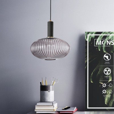 VACARIUS Glass Pendant Light
