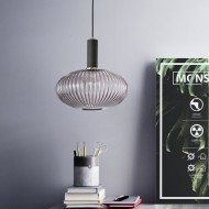 VACARIUS Glass Pendant Light