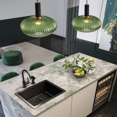 VACARIUS Glass Pendant Light