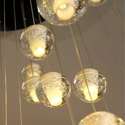 Bocci Crystal Pendant Light