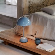Macaroon Bud Portable Table Lamp