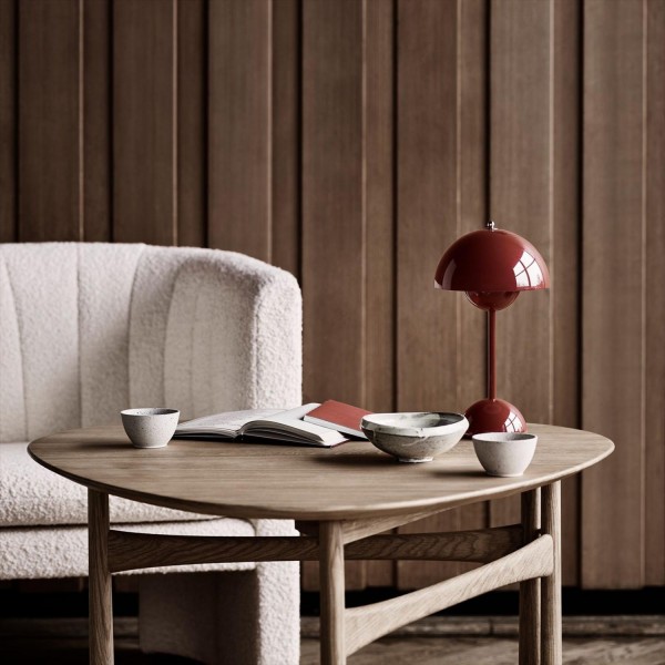 Macaroon Bud Portable Table Lamp