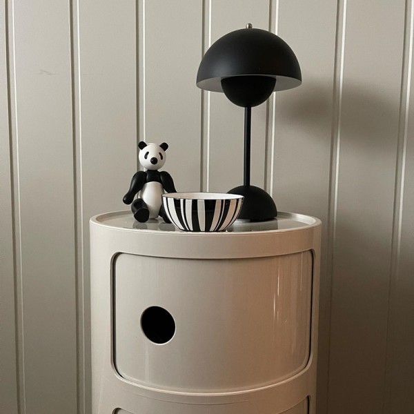 Macaroon Bud Portable Table Lamp