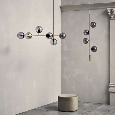 Orb Pendant Light
