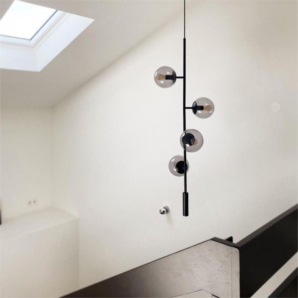 Orb Pendant Light