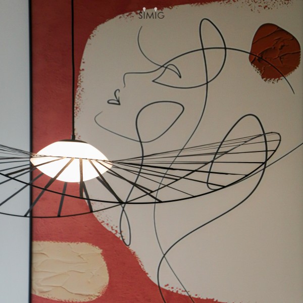 Vertigo Nova Pendant Light