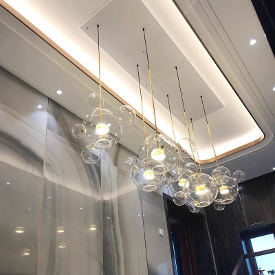 Bolle Pendant Light