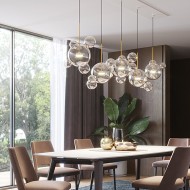 Bolle Pendant Light