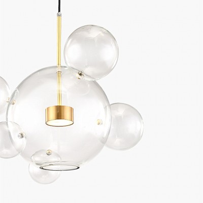 Bolle Pendant Light