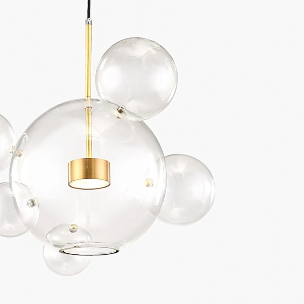 Bolle Pendant Light