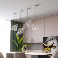 Bolle Pendant Light