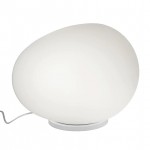 Equatore LED Glass Table Lamp