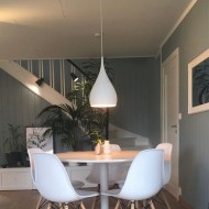 Spinning BH1 Pendant Light