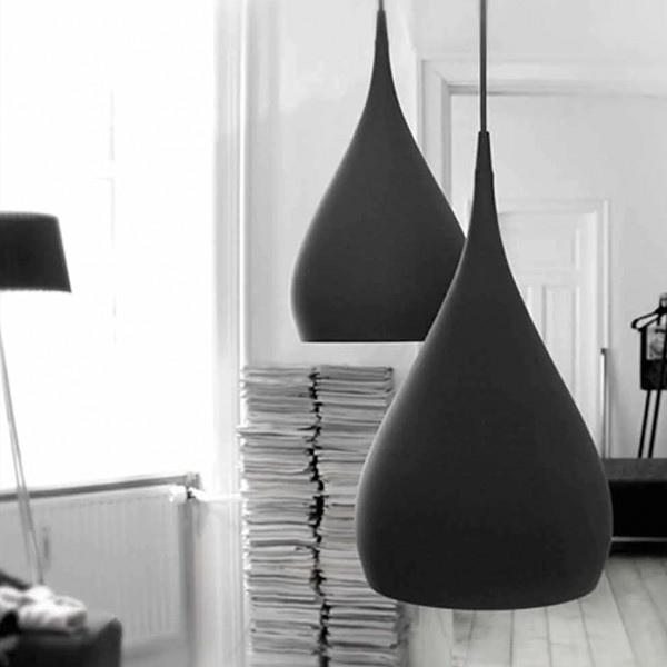 Spinning BH1 Pendant Light