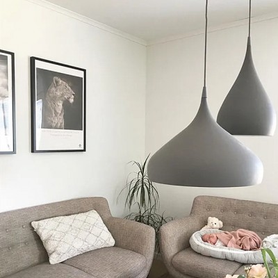 Spinning BH1 Pendant Light