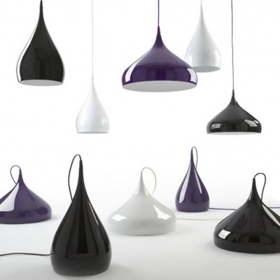 Spinning BH1 Pendant Light