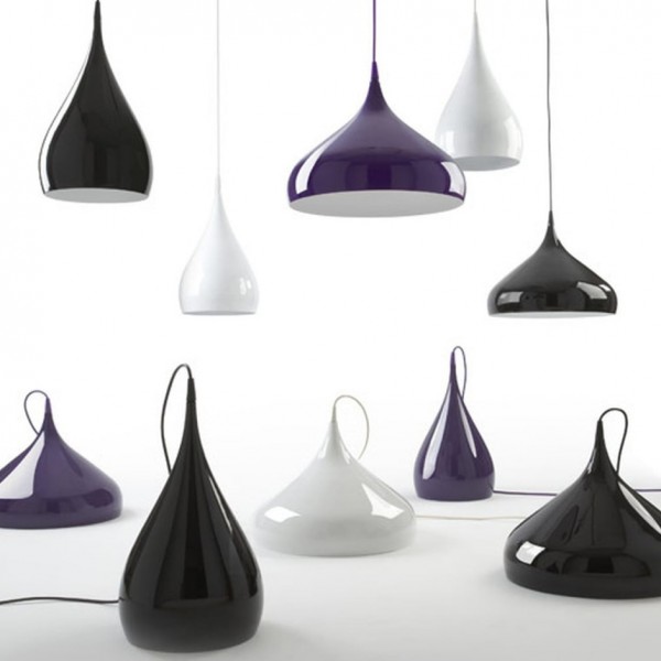 Spinning BH1 Pendant Light