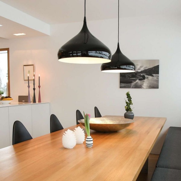 Spinning BH1 Pendant Light
