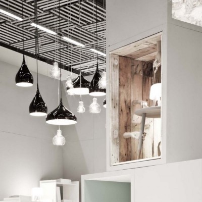 Spinning BH1 Pendant Light