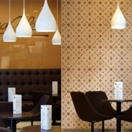 Spinning BH1 Pendant Light