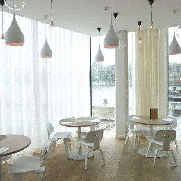 Spinning BH1 Pendant Light