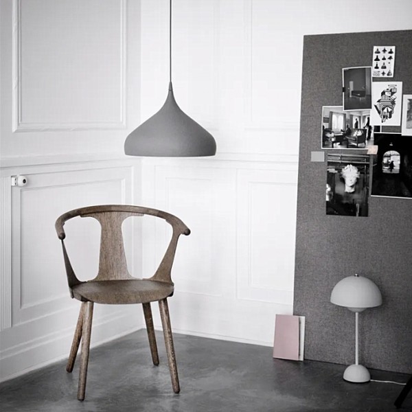 Spinning BH2 Pendant Light