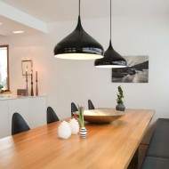 Spinning BH2 Pendant Light