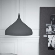 Spinning BH2 Pendant Light