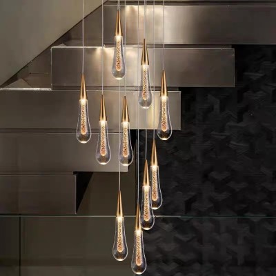 VERRISE Raindrop Pendant Light