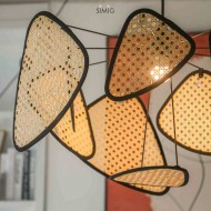 Screen Cannage Suspension