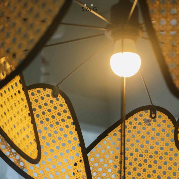 Screen Cannage Suspension