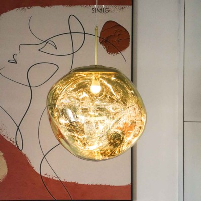 Melt Pendant Light