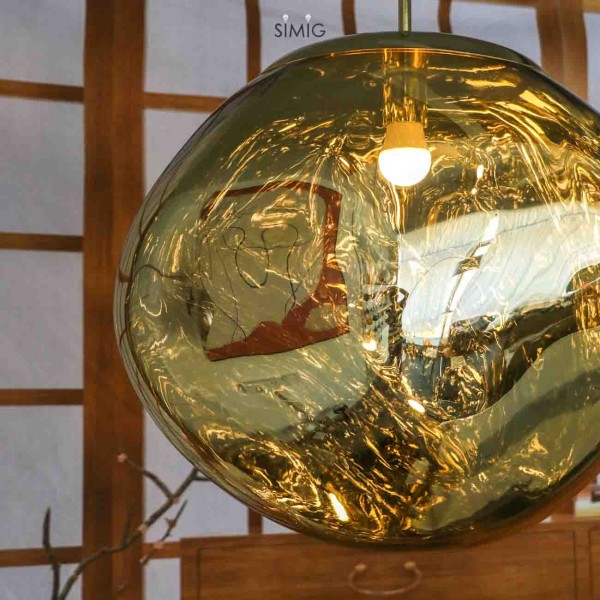 Melt Pendant Light