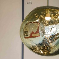 Подвесной светильник расплава