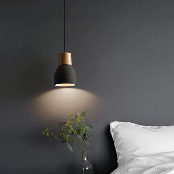 Andenon Cement Pendant Light
