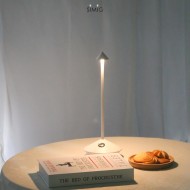 Pine Rechargeable LED Table Lamp