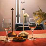 Pine Rechargeable LED Table Lamp