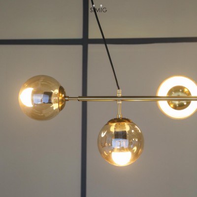Orb Pendant Light