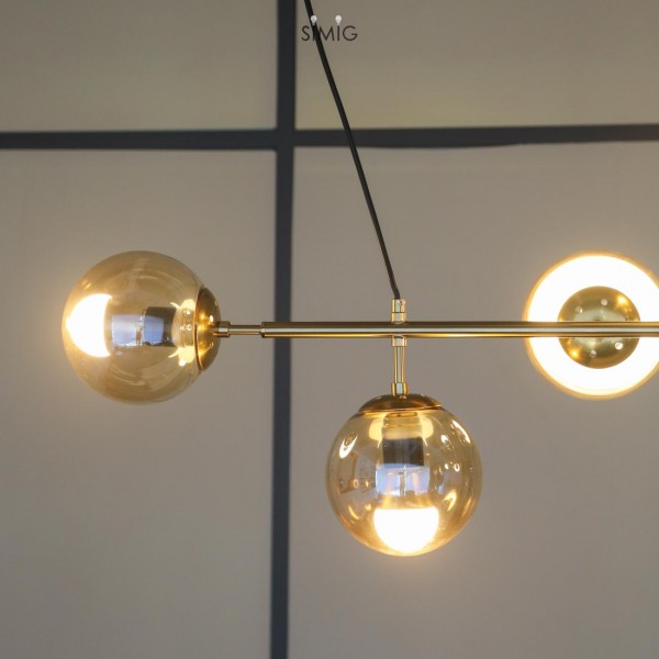Orb Pendant Light