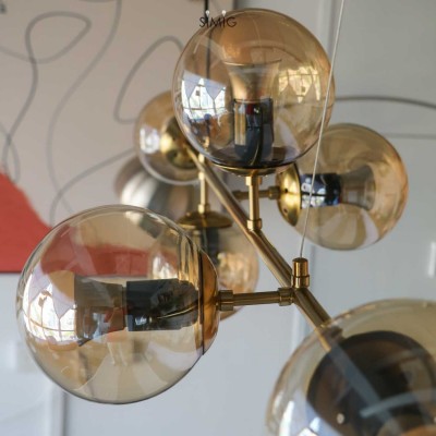 Orb Pendant Light