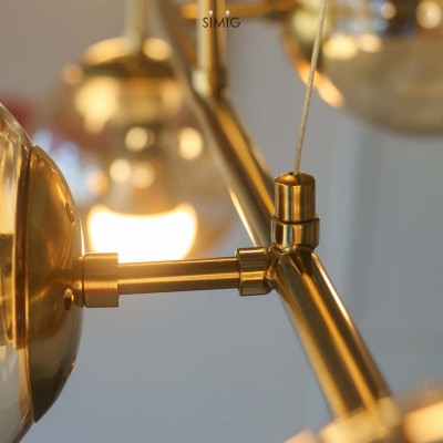 Orb Pendant Light