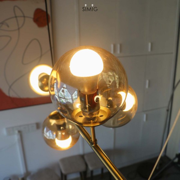 Orb Pendant Light