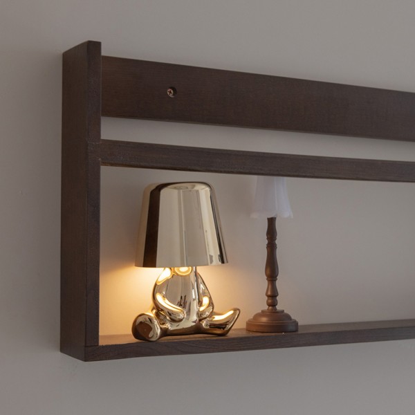 Golden Brothers Lamp