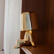 Golden Brothers Lamp