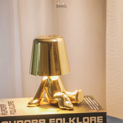 Лампа Золотых Братьев