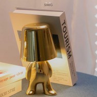 Golden Brothers Lamp